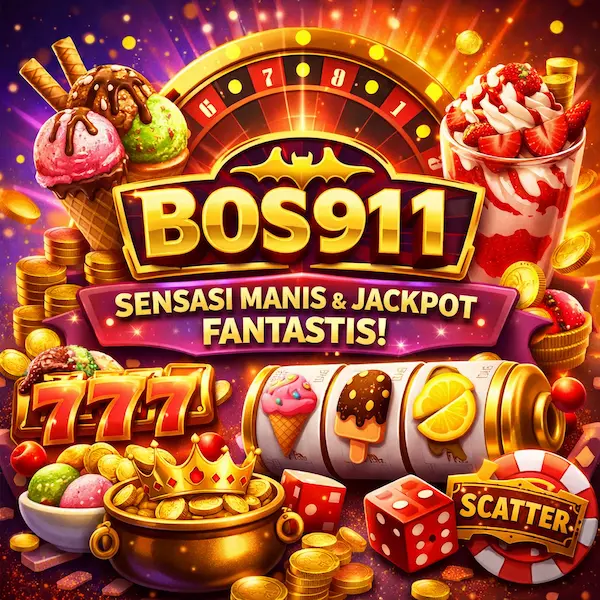 BOS911 Online Gacor Terbaru